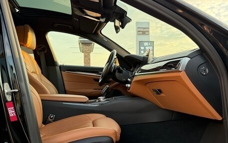 BMW 5 серия, 2018 год, 3 350 000 рублей, 2 фотография