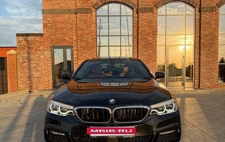 BMW 5 серия, 2018 год, 3 350 000 рублей, 7 фотография
