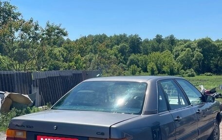 Audi 100, 1987 год, 75 000 рублей, 5 фотография