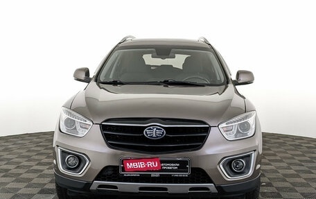FAW Besturn X80 I рестайлинг, 2018 год, 1 040 000 рублей, 2 фотография