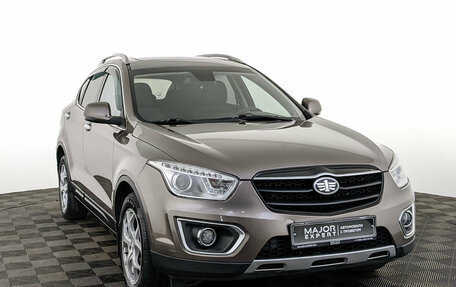 FAW Besturn X80 I рестайлинг, 2018 год, 1 040 000 рублей, 3 фотография