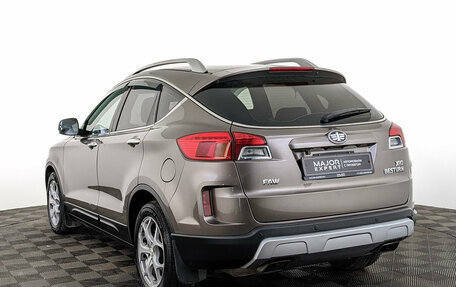 FAW Besturn X80 I рестайлинг, 2018 год, 1 040 000 рублей, 7 фотография