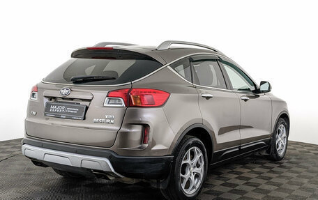 FAW Besturn X80 I рестайлинг, 2018 год, 1 040 000 рублей, 5 фотография