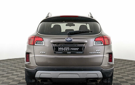 FAW Besturn X80 I рестайлинг, 2018 год, 1 040 000 рублей, 6 фотография