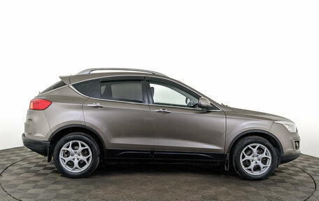FAW Besturn X80 I рестайлинг, 2018 год, 1 040 000 рублей, 4 фотография