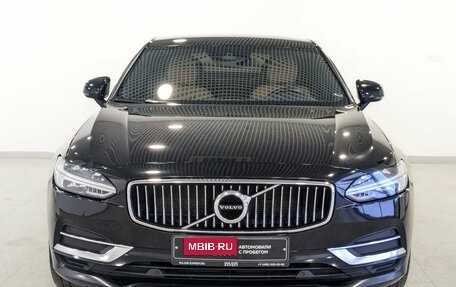 Volvo S90 II рестайлинг, 2019 год, 3 365 000 рублей, 2 фотография
