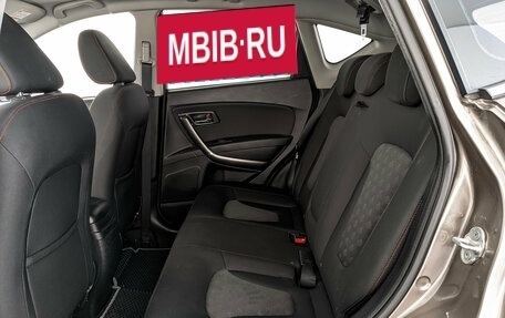 FAW Besturn X80 I рестайлинг, 2018 год, 1 040 000 рублей, 18 фотография