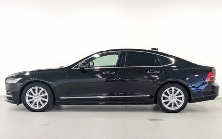 Volvo S90 II рестайлинг, 2019 год, 3 365 000 рублей, 8 фотография