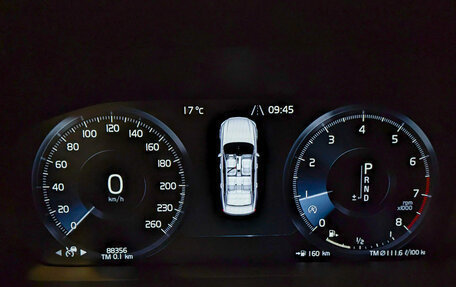 Volvo S90 II рестайлинг, 2019 год, 3 365 000 рублей, 16 фотография