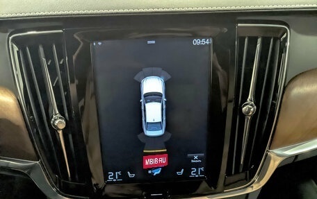 Volvo S90 II рестайлинг, 2019 год, 3 365 000 рублей, 28 фотография