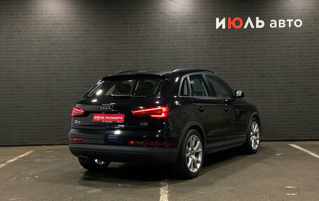 Audi Q3, 2015 год, 2 190 000 рублей, 5 фотография