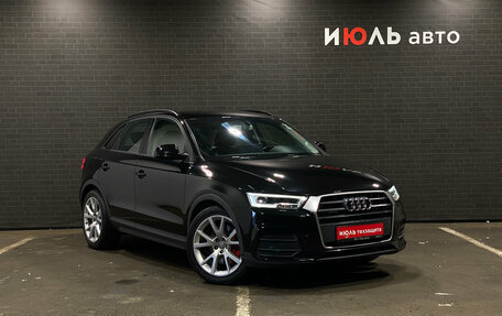 Audi Q3, 2015 год, 2 190 000 рублей, 3 фотография