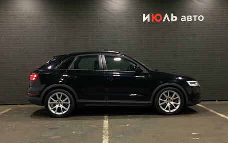 Audi Q3, 2015 год, 2 190 000 рублей, 4 фотография