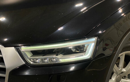 Audi Q3, 2015 год, 2 190 000 рублей, 9 фотография