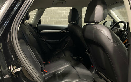 Audi Q3, 2015 год, 2 190 000 рублей, 11 фотография