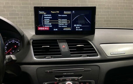 Audi Q3, 2015 год, 2 190 000 рублей, 12 фотография