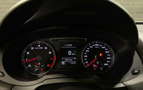 Audi Q3, 2015 год, 2 190 000 рублей, 21 фотография