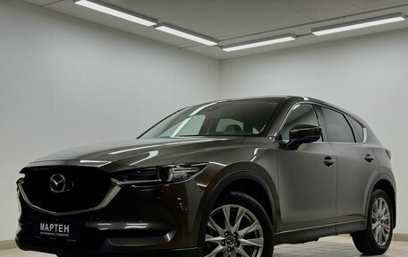 Mazda CX-5 II, 2020 год, 3 024 000 рублей, 7 фотография