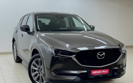 Mazda CX-5 II, 2020 год, 3 024 000 рублей, 3 фотография