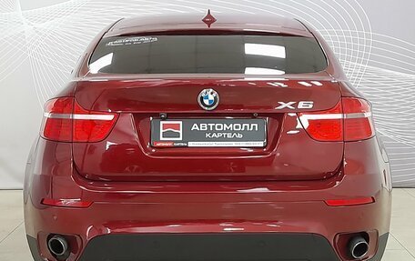 BMW X6, 2008 год, 1 167 000 рублей, 5 фотография