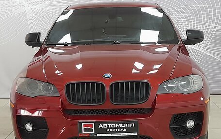 BMW X6, 2008 год, 1 167 000 рублей, 2 фотография