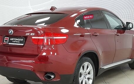 BMW X6, 2008 год, 1 167 000 рублей, 4 фотография