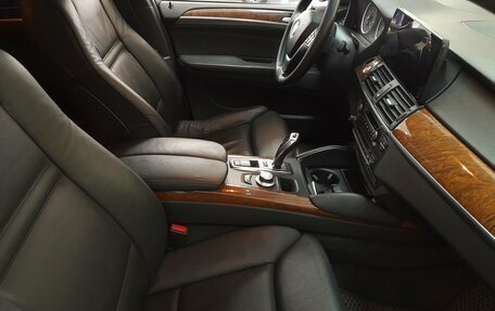 BMW X6, 2008 год, 1 167 000 рублей, 10 фотография