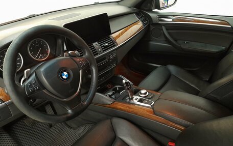 BMW X6, 2008 год, 1 167 000 рублей, 8 фотография