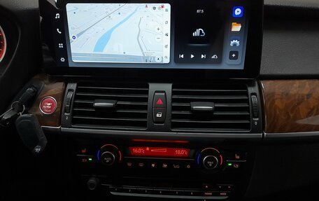 BMW X6, 2008 год, 1 167 000 рублей, 11 фотография