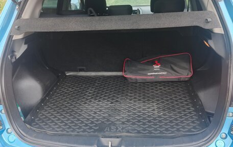 Mitsubishi ASX I рестайлинг, 2014 год, 1 400 000 рублей, 5 фотография