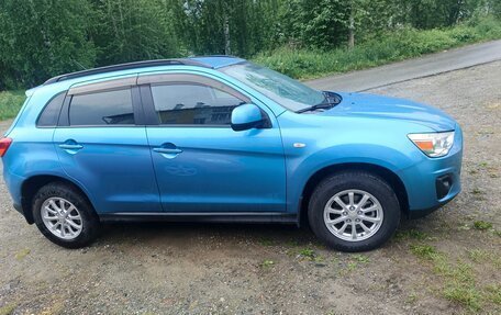 Mitsubishi ASX I рестайлинг, 2014 год, 1 400 000 рублей, 3 фотография