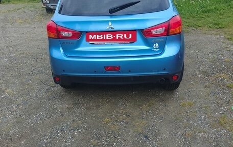 Mitsubishi ASX I рестайлинг, 2014 год, 1 400 000 рублей, 6 фотография