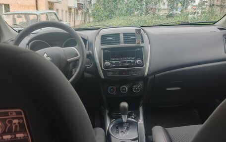Mitsubishi ASX I рестайлинг, 2014 год, 1 400 000 рублей, 9 фотография