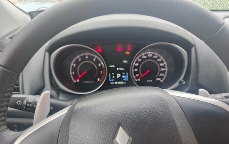 Mitsubishi ASX I рестайлинг, 2014 год, 1 400 000 рублей, 12 фотография