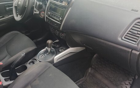 Mitsubishi ASX I рестайлинг, 2014 год, 1 400 000 рублей, 10 фотография