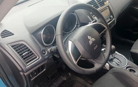 Mitsubishi ASX I рестайлинг, 2014 год, 1 400 000 рублей, 8 фотография