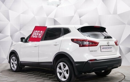 Nissan Qashqai, 2019 год, 1 569 000 рублей, 3 фотография