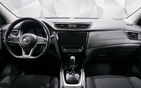 Nissan Qashqai, 2019 год, 1 569 000 рублей, 11 фотография
