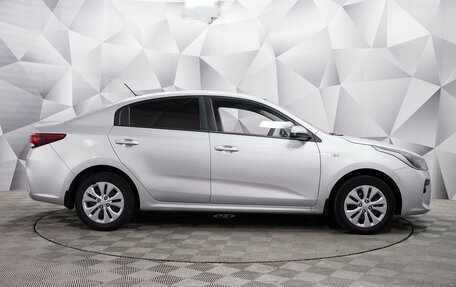 KIA Rio IV, 2019 год, 1 325 000 рублей, 6 фотография