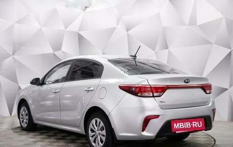 KIA Rio IV, 2019 год, 1 325 000 рублей, 3 фотография