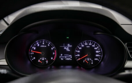 KIA Rio IV, 2019 год, 1 325 000 рублей, 15 фотография