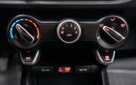 KIA Rio IV, 2019 год, 1 325 000 рублей, 18 фотография