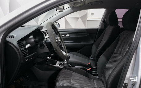 KIA Rio IV, 2019 год, 1 325 000 рублей, 10 фотография