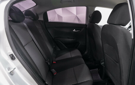 KIA Rio IV, 2019 год, 1 325 000 рублей, 13 фотография