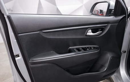 KIA Rio IV, 2019 год, 1 325 000 рублей, 16 фотография