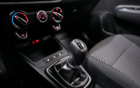 KIA Rio IV, 2019 год, 1 325 000 рублей, 17 фотография