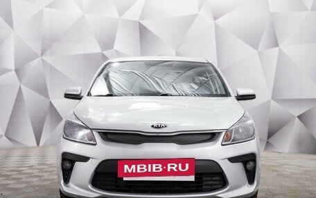KIA Rio IV, 2019 год, 1 325 000 рублей, 8 фотография