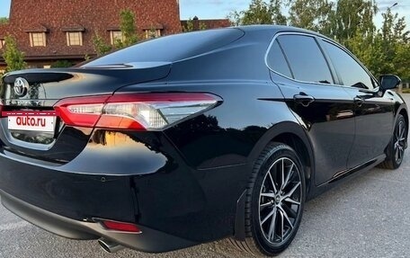 Toyota Camry, 2020 год, 1 600 000 рублей, 4 фотография