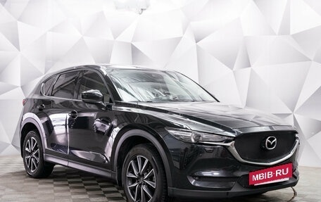 Mazda CX-5 II, 2018 год, 2 995 000 рублей, 7 фотография