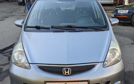 Honda Jazz I рестайлинг, 2008 год, 700 000 рублей, 2 фотография